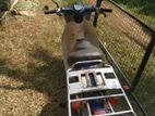 Honda Super Cub Press 50 2005