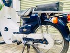 Honda Super Cub Press 50 2007