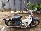 Honda Super Cub 2010