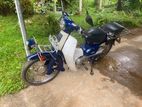 Honda Super Cub PressCub 2006