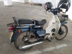 Honda Super Cub 200 2003