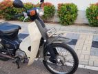 Honda Super Sub 50 2006