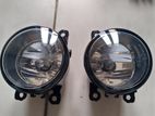 Honda Suzuki Halogen Fog Lamps 55 Watt Universal
