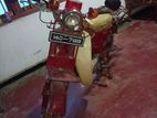 Honda Thapal 90 Bike 1980