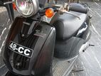 Honda Today 2021