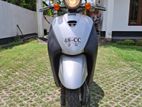 Honda Today 2025
