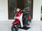 Honda Today 48cc 2012