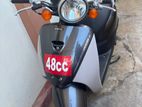 Honda Today 48cc 2026