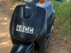 Honda Today 48cc 2026