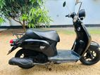 Honda Today Black 2014