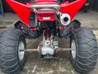 Honda trx 450 2007