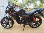 Honda Twister 2012