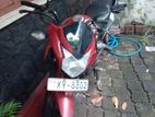 Honda Twister 2012