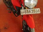 Honda Twister 2013