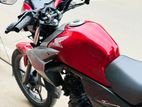 Honda Twister 2017