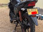 Honda Twister 2016
