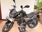 Honda Twister Black 2013