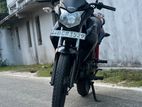 Honda Twister Black 2015