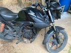 Honda Twister Black 2018
