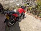 Honda Twister 2017