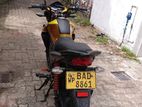 Honda Twister 2012