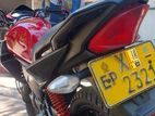 Honda Twister 2012