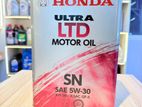 Honda Ultra LTD 5W30 SN Motor Oil