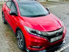 Honda Vazel Rs 2018 for Rent