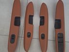 Honda Vesel RU3 (2014/ 2015) Orange pack Door Hand Rest Set