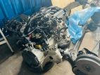 Honda Vezal Gear Box