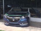 Honda Vezal RS Type RU3 Front Cut Panel With Reinforcements