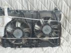 Honda Vezal (Ru3 ) Complete Radiator With Fan
