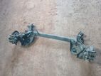 Honda Vezal RV5 - 2024 Rear Axel Bar