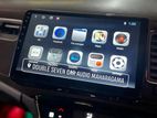 Honda Vezel 10" Android Player with Panel