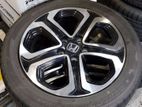 Honda Vezel 17" Allow Wheel