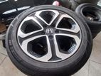 Honda Vezel 17 Inch