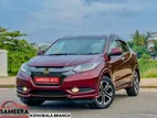 Honda Vezel 1ST OWNER ORANGE PAC 2015
