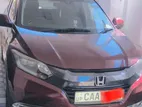 Honda Vezel 2014