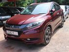 Honda Vezel 2014