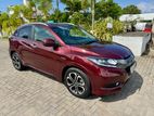 Honda Vezel 2014