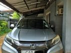 Honda Vezel 2014