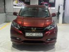 Honda Vezel 2014