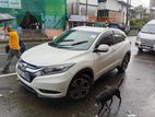 Honda Vezel 2014