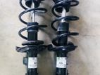Honda Vezel 2014 Front Shocks