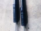 Honda Vezel 2014 Rear Shocks