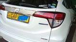 Honda Vezel 2015