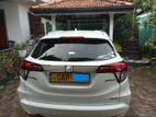 Honda Vezel 2015
