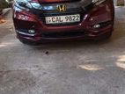 Honda Vezel 2015