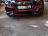 Honda Vezel 2015