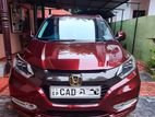 Honda Vezel 2015